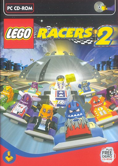 LEGO 5778 LEGO Racers 2