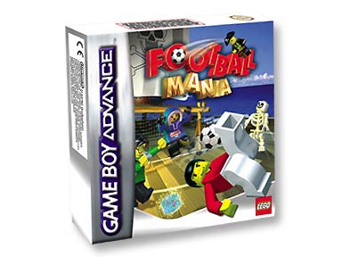 LEGO 5786 Soccer Mania