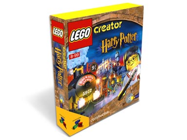 LEGO 5787 LEGO Creator: Harry Potter