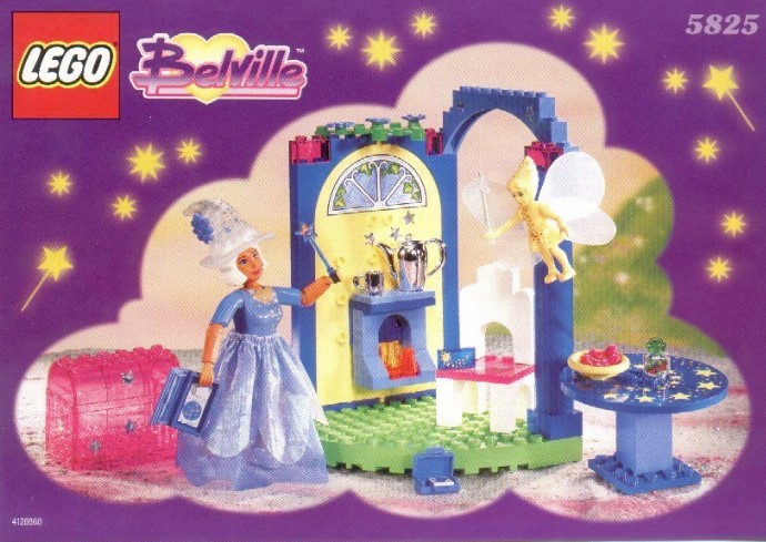 Stella and the Fairy