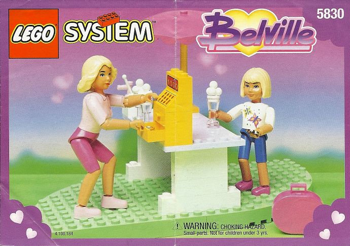 LEGO Belville 1995 | Brickset