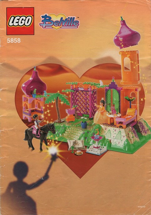 The Golden Palace