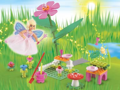 LEGO 5859 Little Garden Fairy