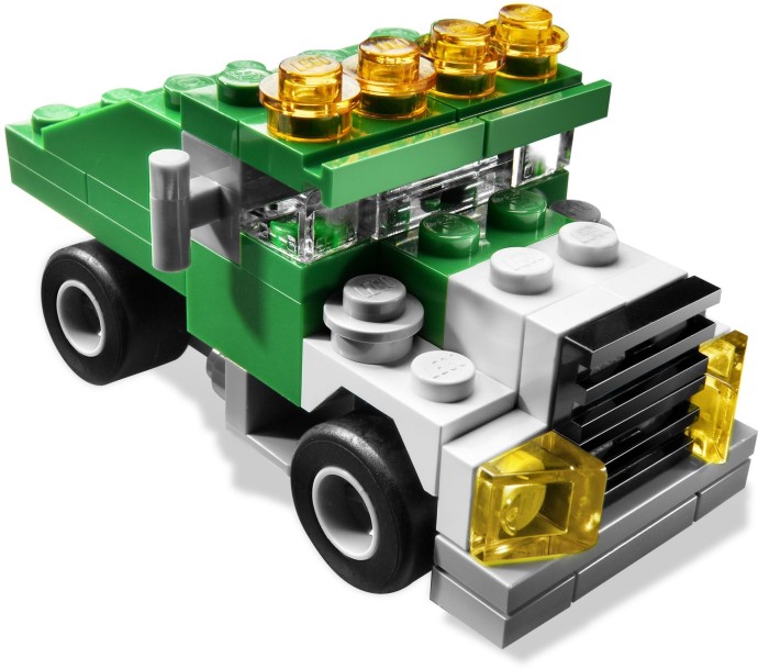 LEGO 5865 Mini Dumper Brickset