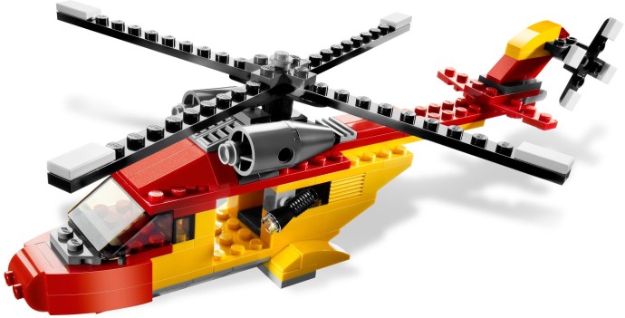 LEGO 5866 Rotor Rescue