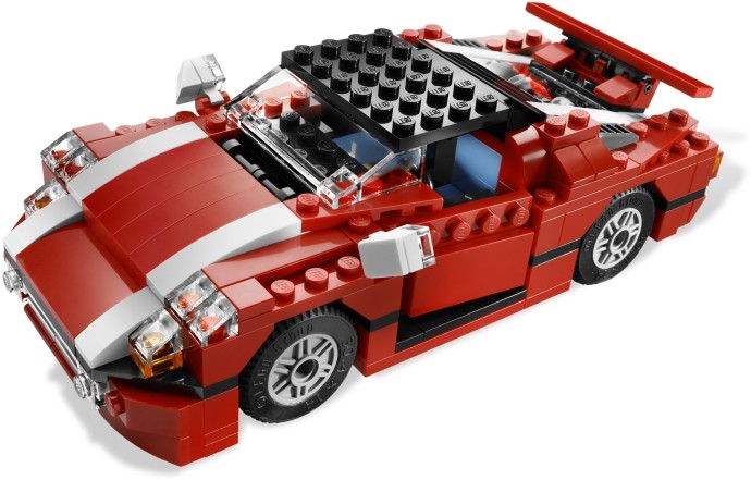 LEGO 5867 Super Brickset