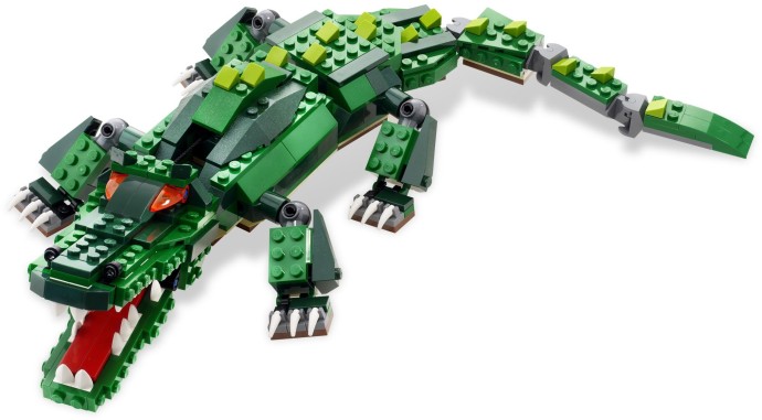 LEGO 5868 Ferocious Creatures