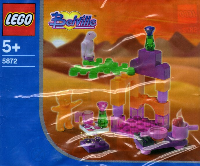 LEGO 5872 Golden Land
