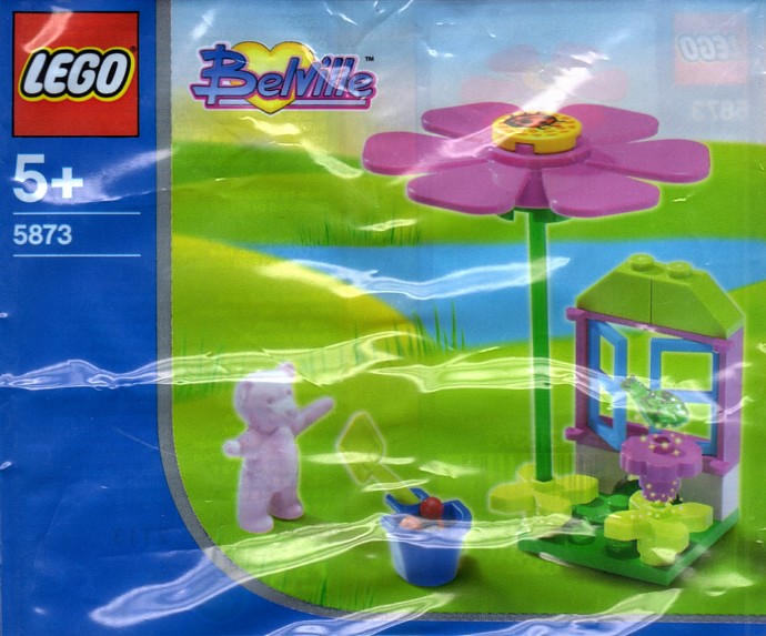 LEGO 5873 Belville Fairy Land