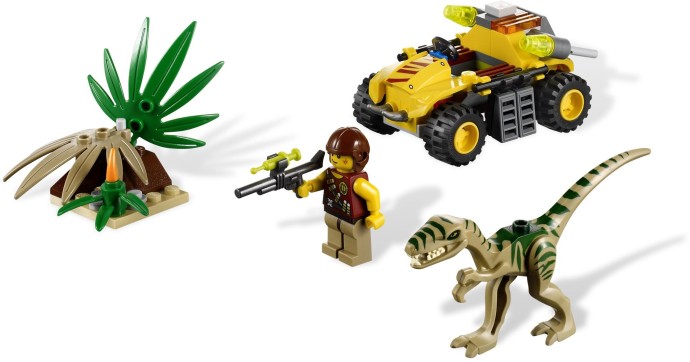 LEGO 5882 Ambush Attack