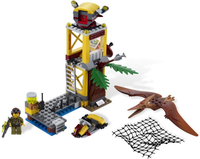 LEGO 5883 Tower Takedown