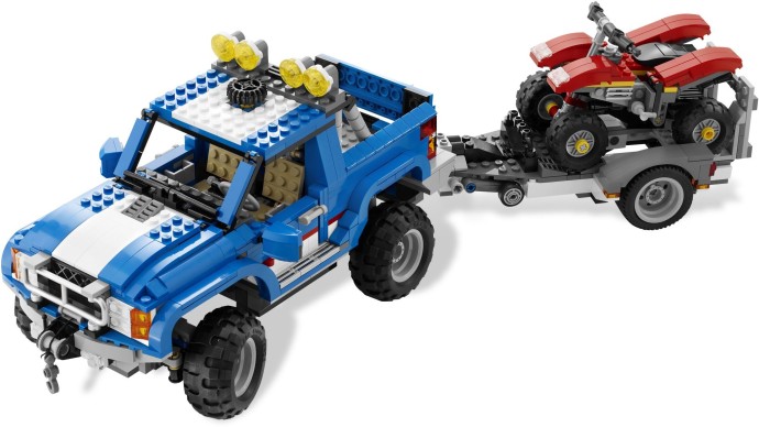 LEGO 5893 Off-Road Power
