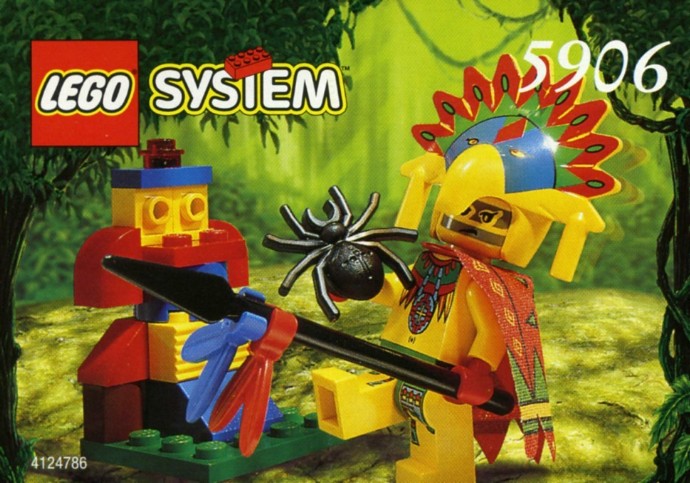 Ruler of the Jungle
