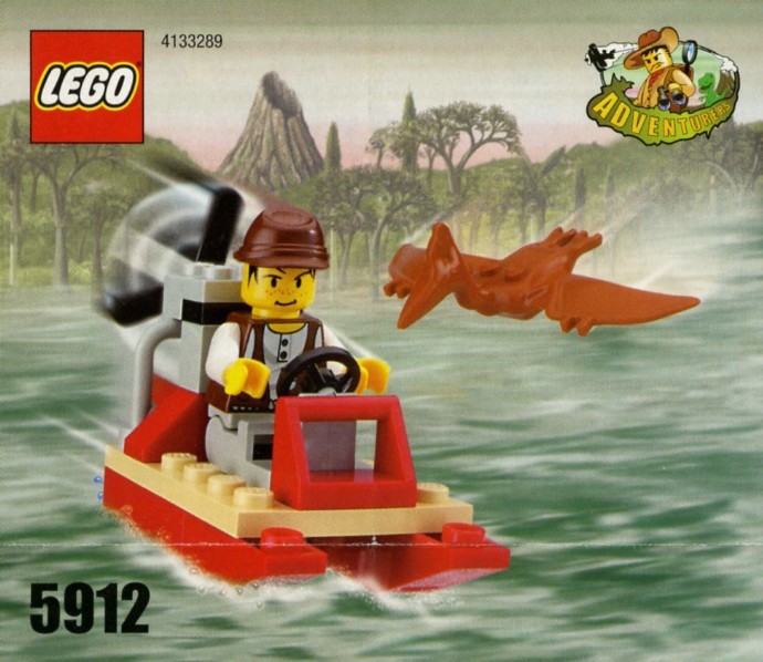 Mike's Swamp Boat