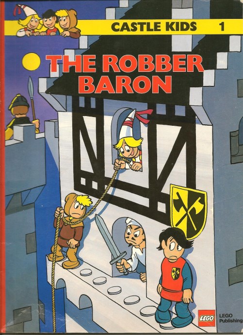 LEGO 5921-2 Castle Kids 1 - The Robber Baron
