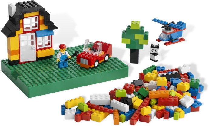 LEGO 5932 My First LEGO Set