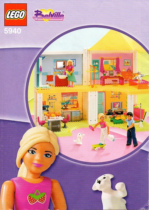 LEGO 5940 Doll House