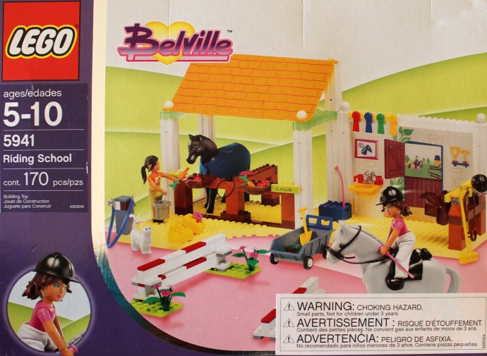 Riding School