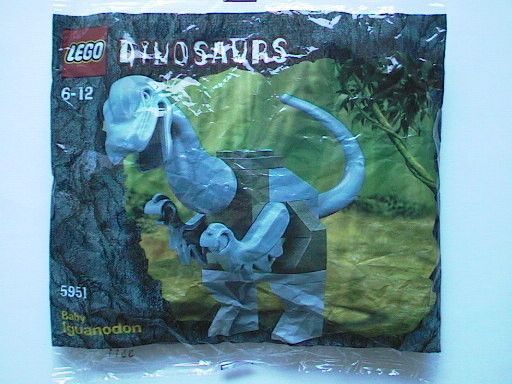 LEGO 5951 Baby Iguanodon
