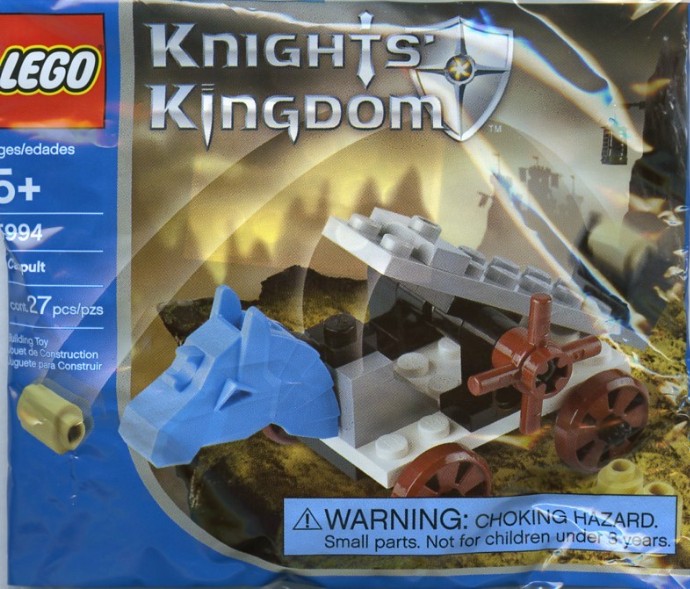 LEGO 5994 Catapult