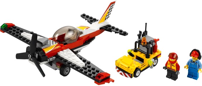 LEGO 60019 Stunt Plane