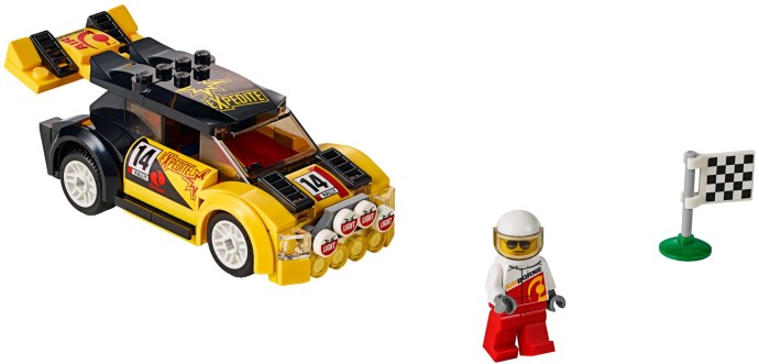 Rally Car