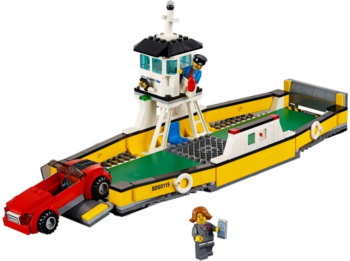 LEGO 60119 Ferry