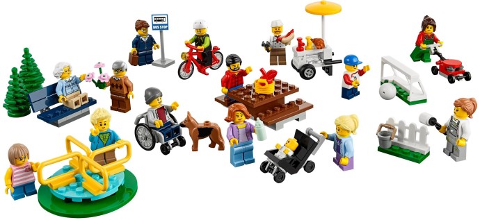 People Pack - Fun in the Park