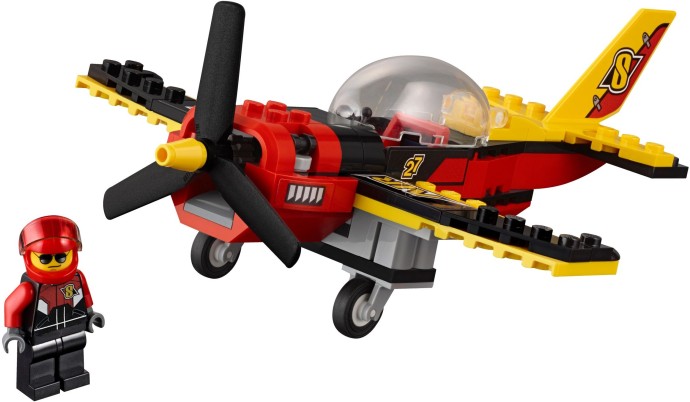 LEGO 60144 Race Plane