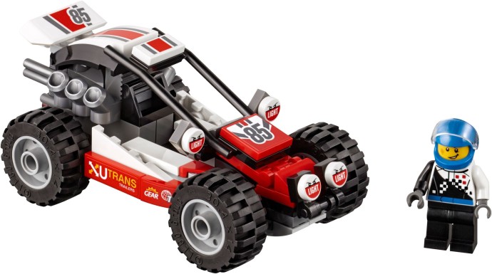 LEGO 60145 Buggy