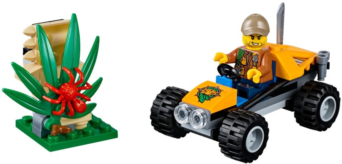 LEGO 60156 Jungle Buggy