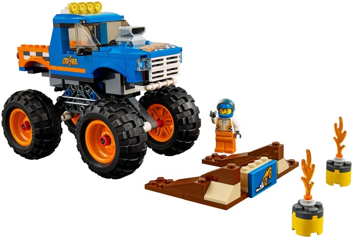 LEGO Monster Truck |