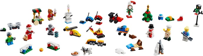 LEGO City Advent Calendar