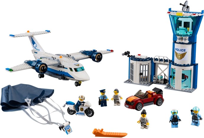 LEGO 60210 Air Base