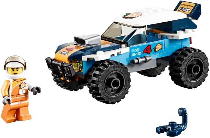 LEGO 60218 Desert Rally Racer
