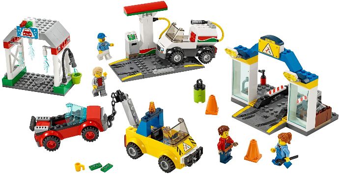LEGO 60232 Garage Centre