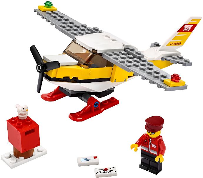 Επερχόμενα Lego Set - Σελίδα 12 60250-1