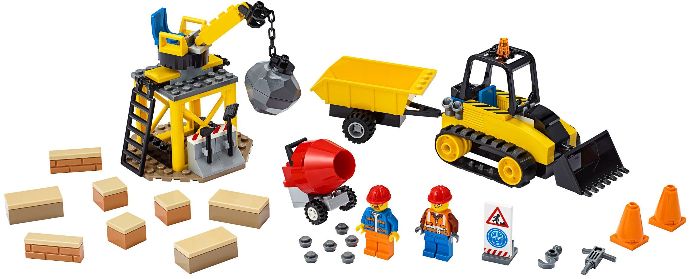 Επερχόμενα Lego Set - Σελίδα 12 60252-1