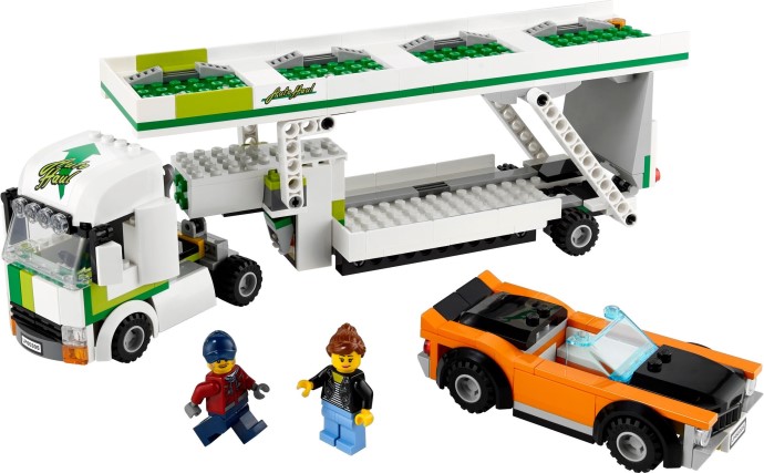 LEGO 60305 Car Transporter