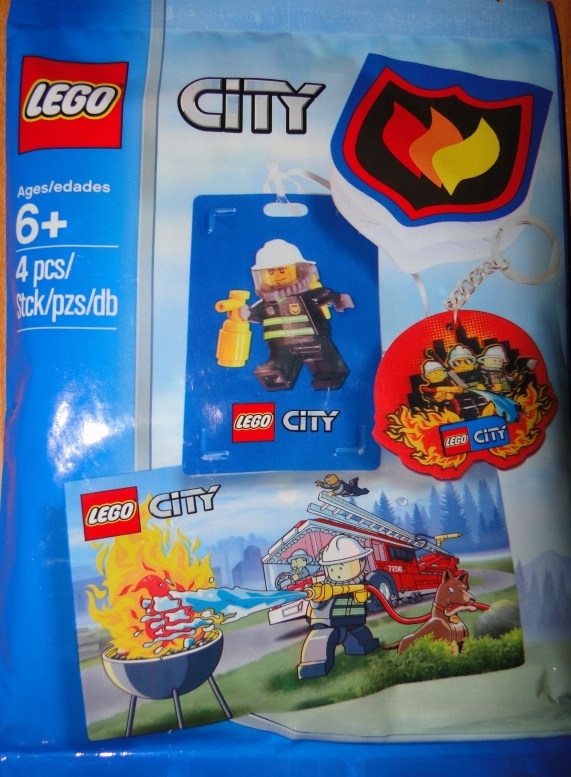 LEGO 6031645 City promotional pack