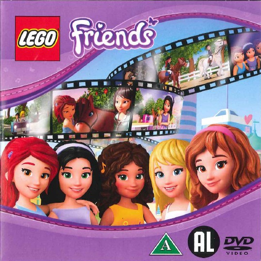 LEGO 6032459 LEGO Friends | Brickset