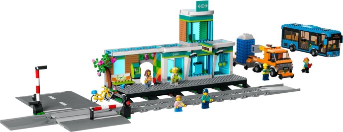 LEGO 60335 Train Station