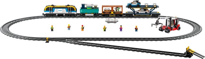 LEGO 60336 Freight Train