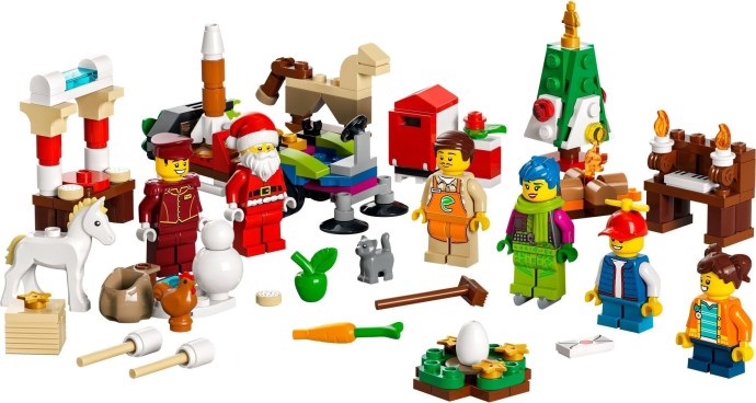 LEGO City Advent Calendar