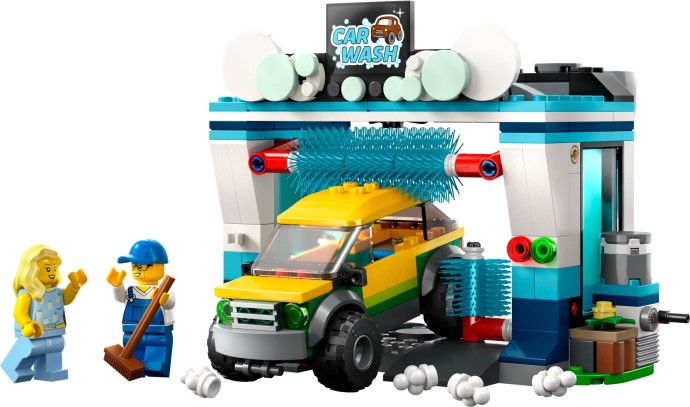 LEGO 60362 Car Wash