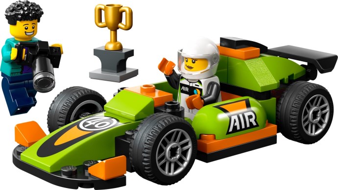 LEGO 60399 Race Car
