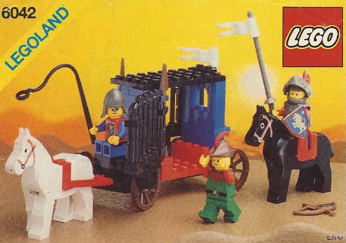 lego castle sets 1990s
