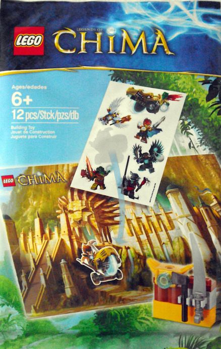 LEGO 6043191 Promotional pack