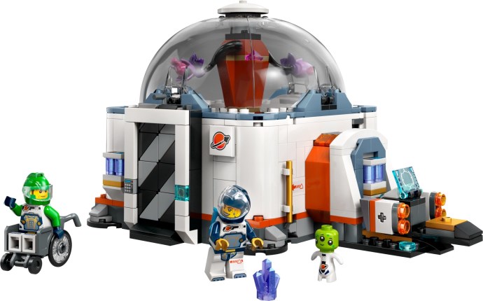 LEGO 60439 Space Science Lab