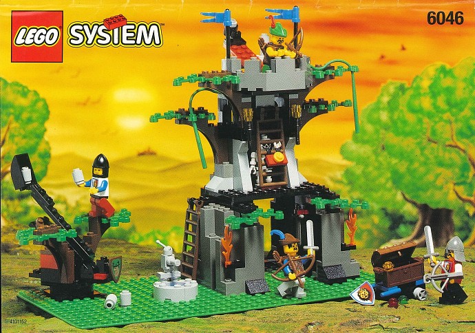 Hemlock Stronghold